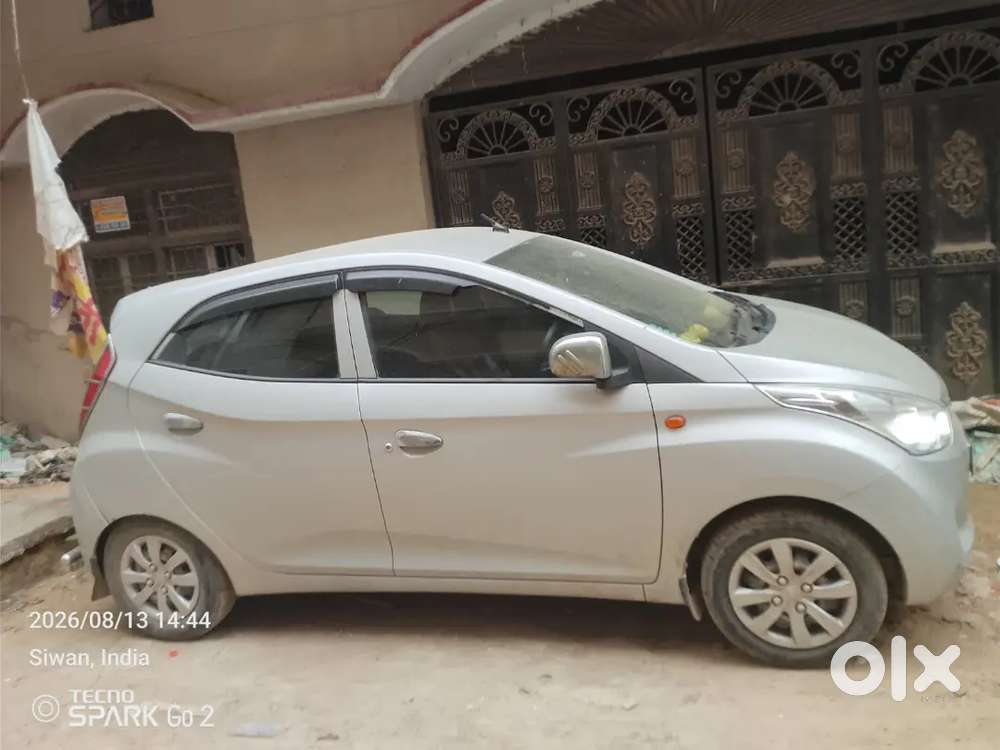 Hyundai Eon Magna + 2013