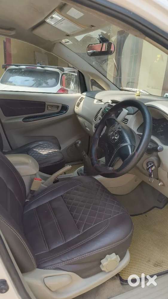 Toyota Re Innova Diesel 2013