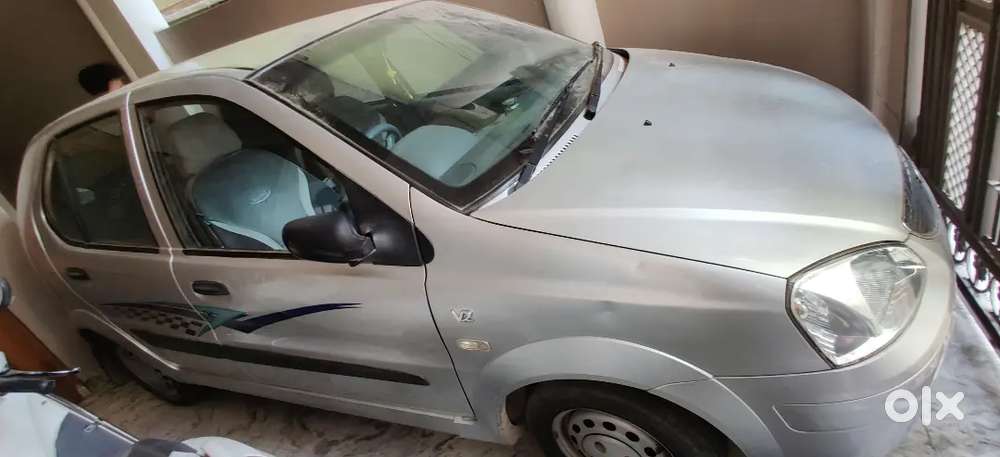 Tata Indica V2 2008 Diesel 28000 Km Driven