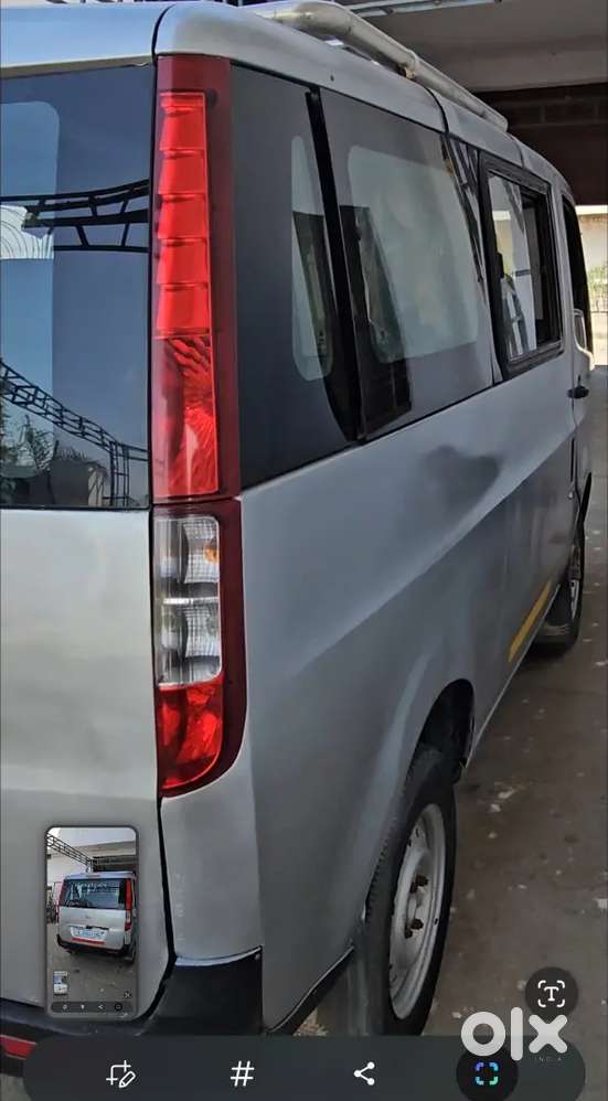 Tata Venture 2012 Diesel Well Maintained