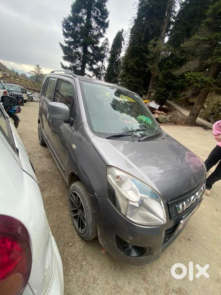 Maruti Suzuki Wagon R 1.0 2018 Petrol 86000 Km Driven