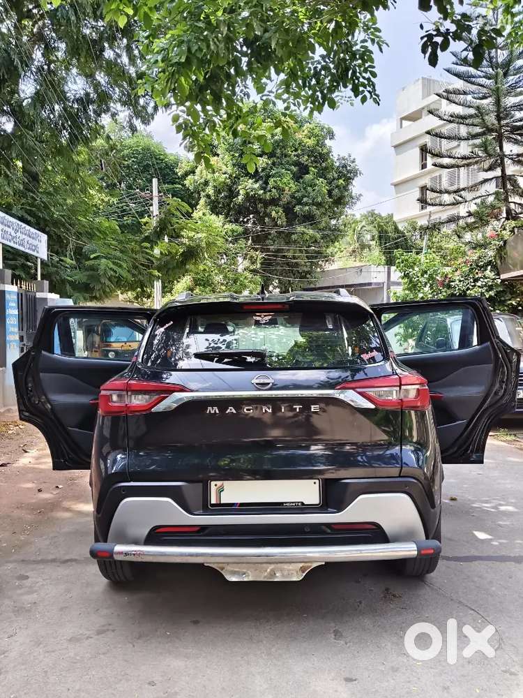 Nissan Magnite 2022 Model