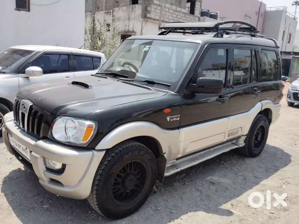 Mahindra Scorpio  2011