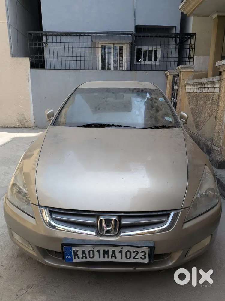Honda Accord 2.4 2004