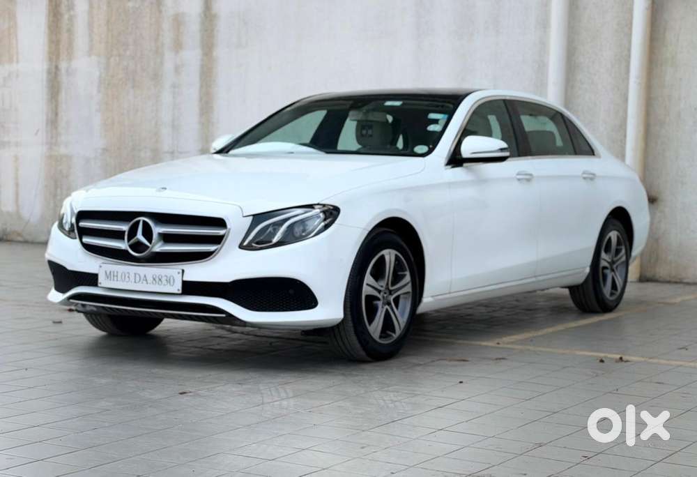 Mercedes-benz E-class E 220 D, 2019, Diesel