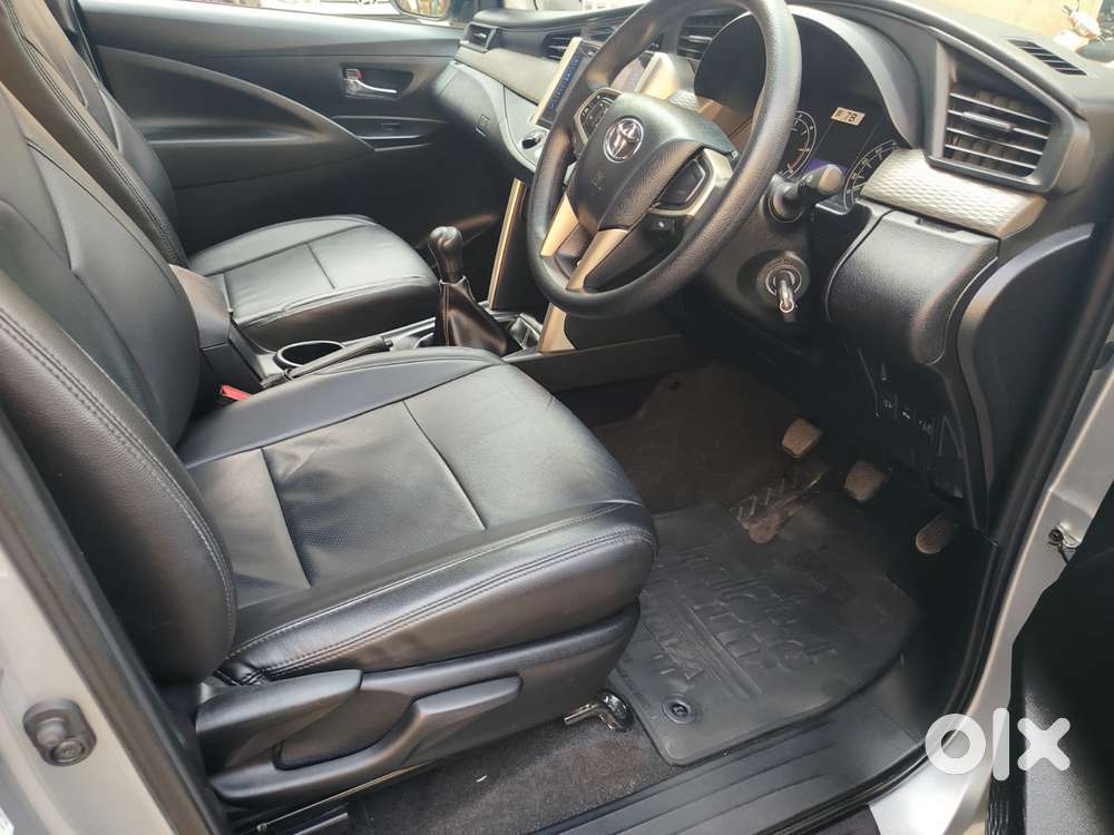 Toyota Innova Crysta 2.4 G Mt, 2020, Diesel