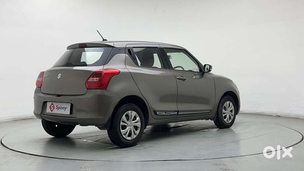 Maruti Suzuki Swift Amt Vvt Vxi, 2019, Petrol