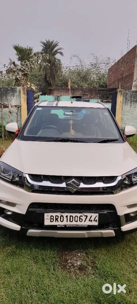 Maruti Suzuki Brezza 2018 Diesel Good Condition