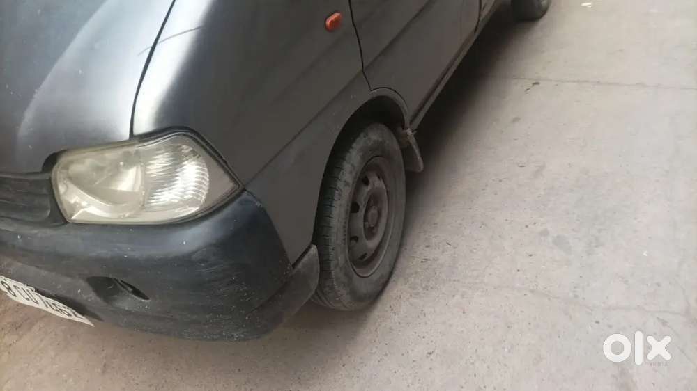 Maruti Suzuki Eeco 2013 Cng & Hybrids Good Condition