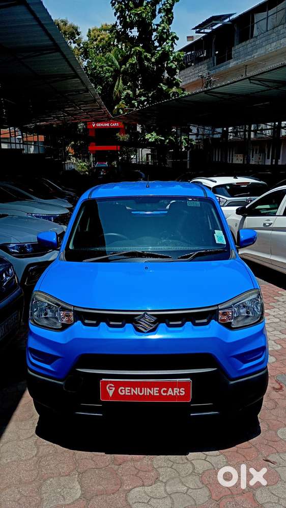Maruti Suzuki S-presso Vxi Plus At, 2019, Petrol