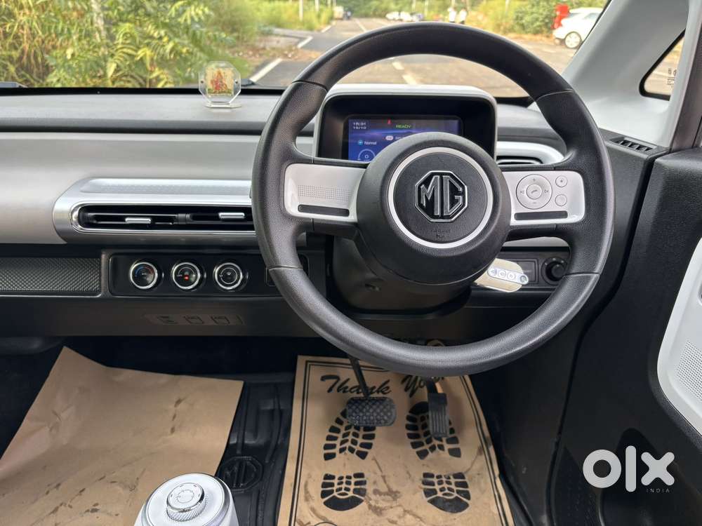 Mg Comet Ev Plush, 2025, Electric