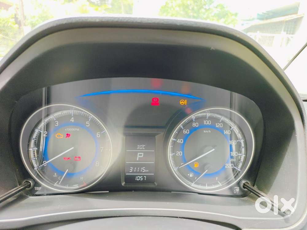 Maruti Suzuki Baleno 1.2 Cvt Delta, 2018, Petrol