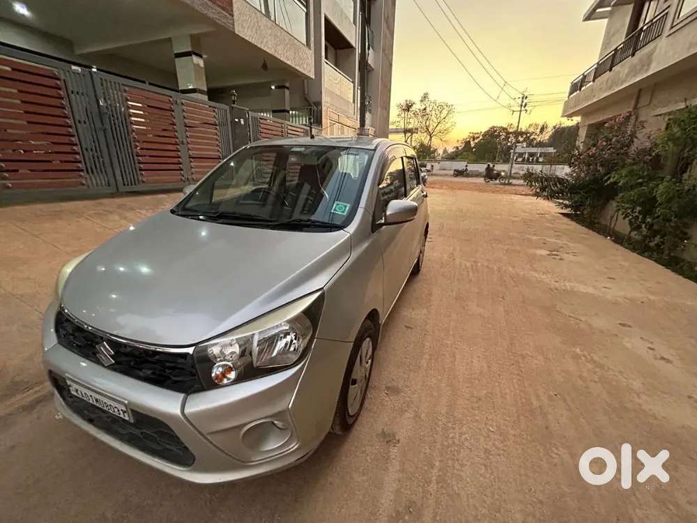 Maruti Suzuki Celerio Zxi Amt 2020 Petrol 44000 Km Driven Single Owner