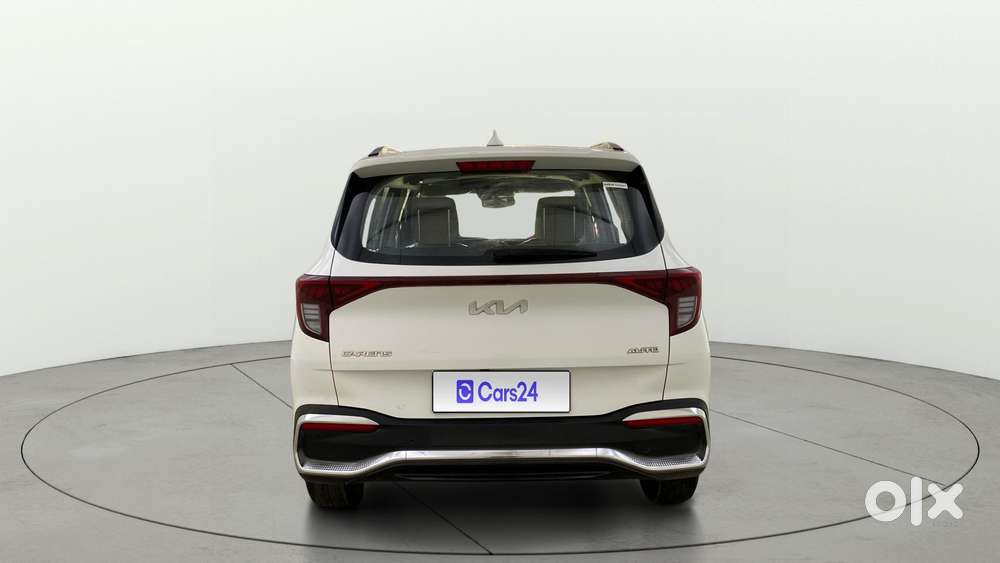 Kia Carens 1.5 Luxury Plus Diesel At 6 Str, 2022, Diesel