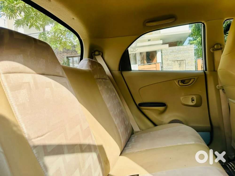 Honda Brio S Mt, 2013, Petrol