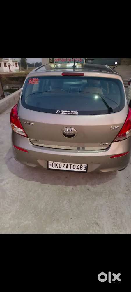 Hyundai I20 Magna  2012 Last