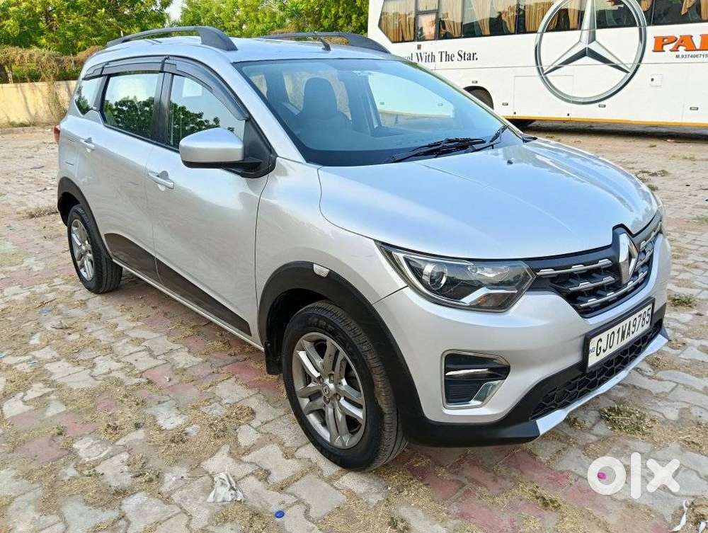 Renault Triber Rxz, 2021, Petrol
