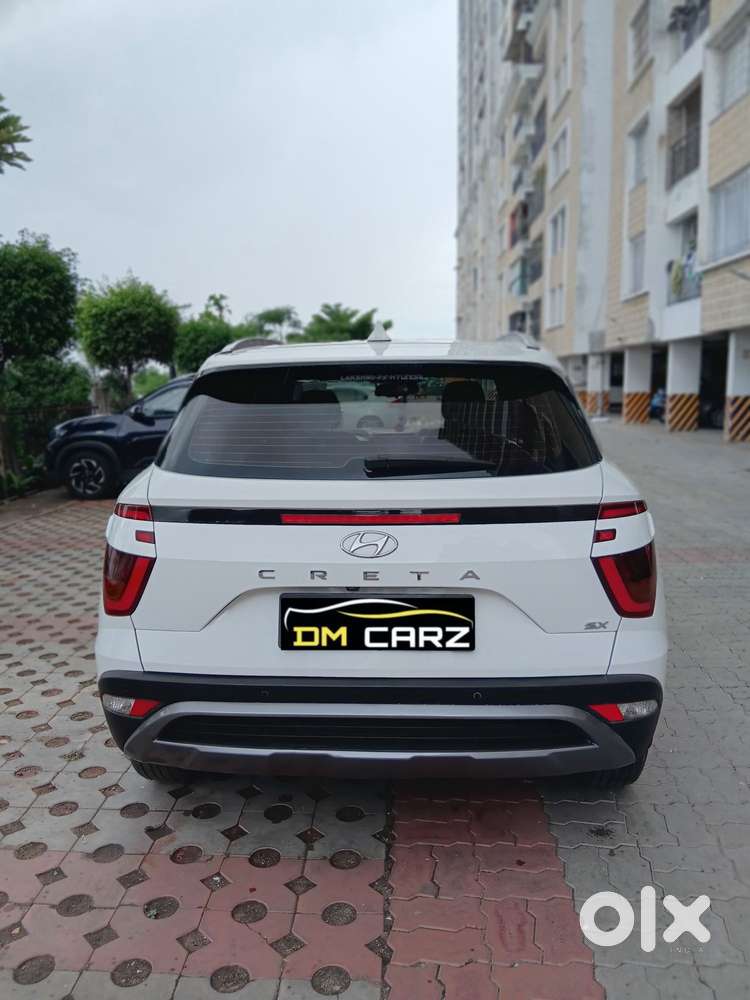 Hyundai Creta 1.6 Sx Automatic Diesel, 2020, Diesel