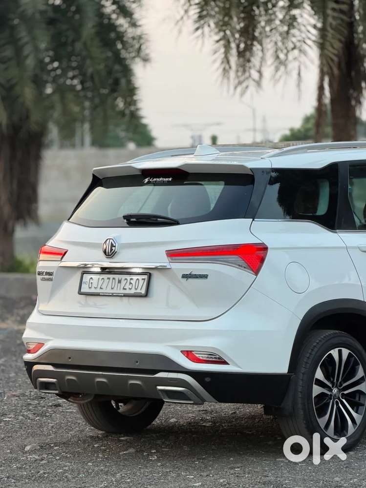 Mg Hector 1.5 Hybrid Super, 2021, Petrol