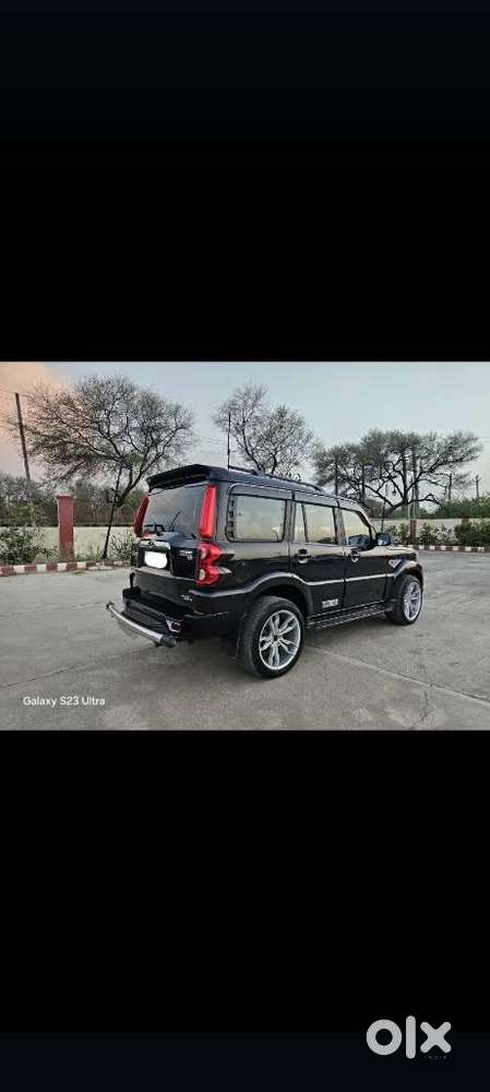 Mahindra Scorpio S11 4wd, 2022, Diesel