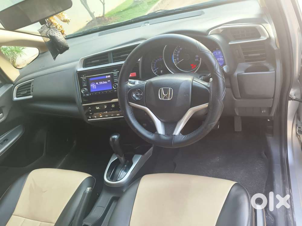 Honda Jazz V Cvt, 2015