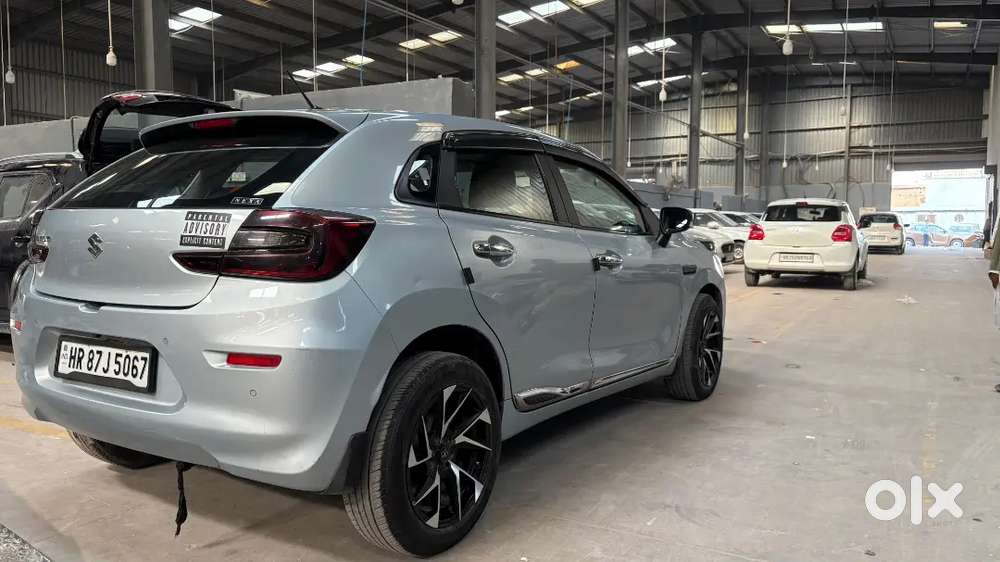 Maruti Suzuki Baleno 2022 Dec Petrol Good Condition