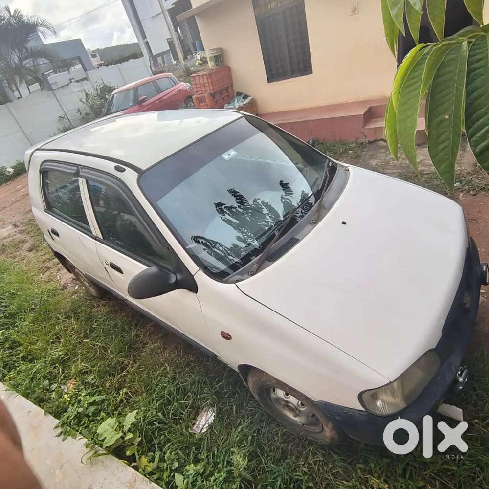 Maruti Suzuki Alto Lxi 2006