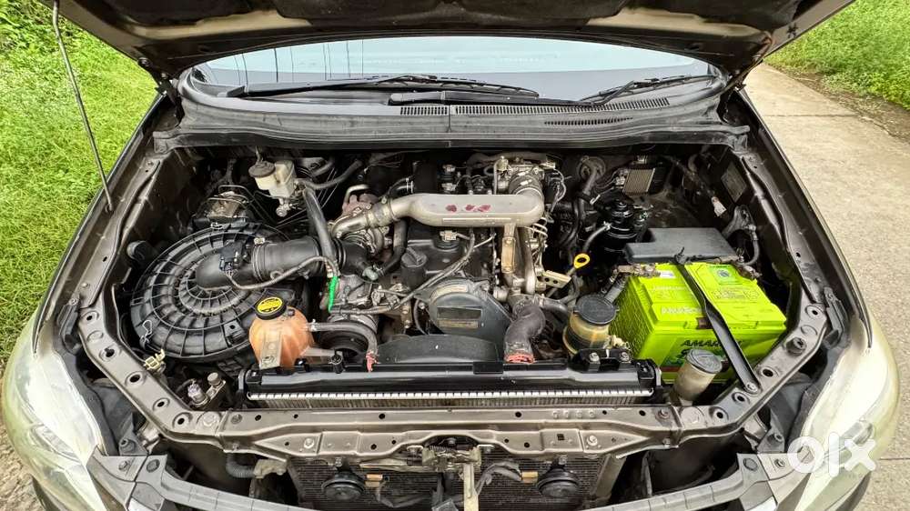 Toyota Innova Diesel Manual 2015