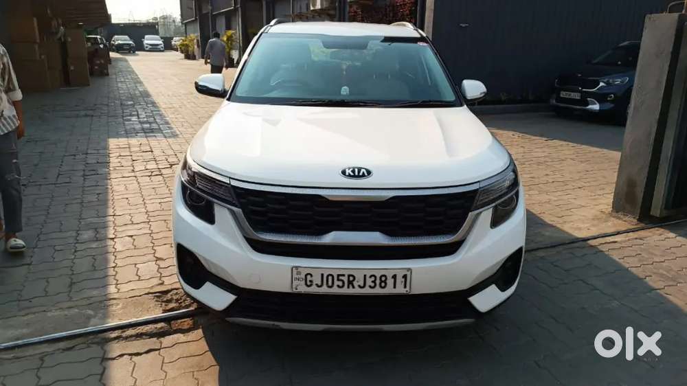 Kia Seltos Diesel Manual 2020 Car