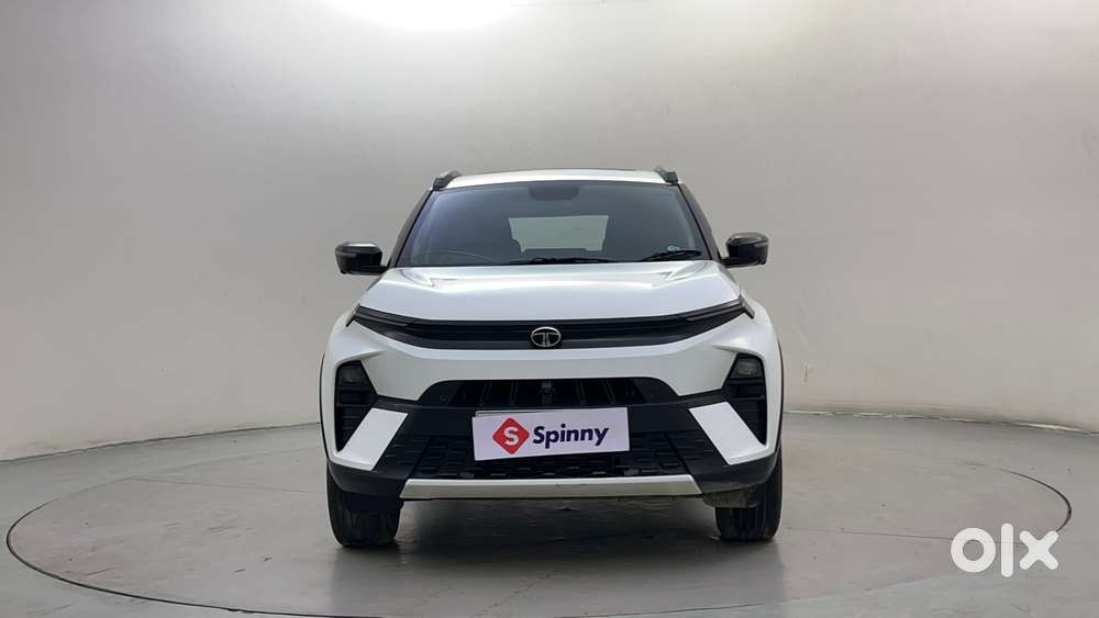 Tata Nexon Creative Plus S 1.2 Revotron Petrol 7dca, 2024, Petrol
