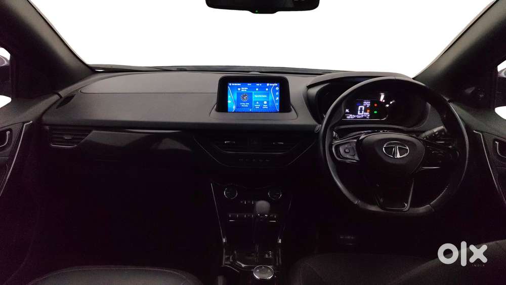 Tata Nexon 1.2 Revotron Xza Plus Premium Dark Edition, 2022, Petrol