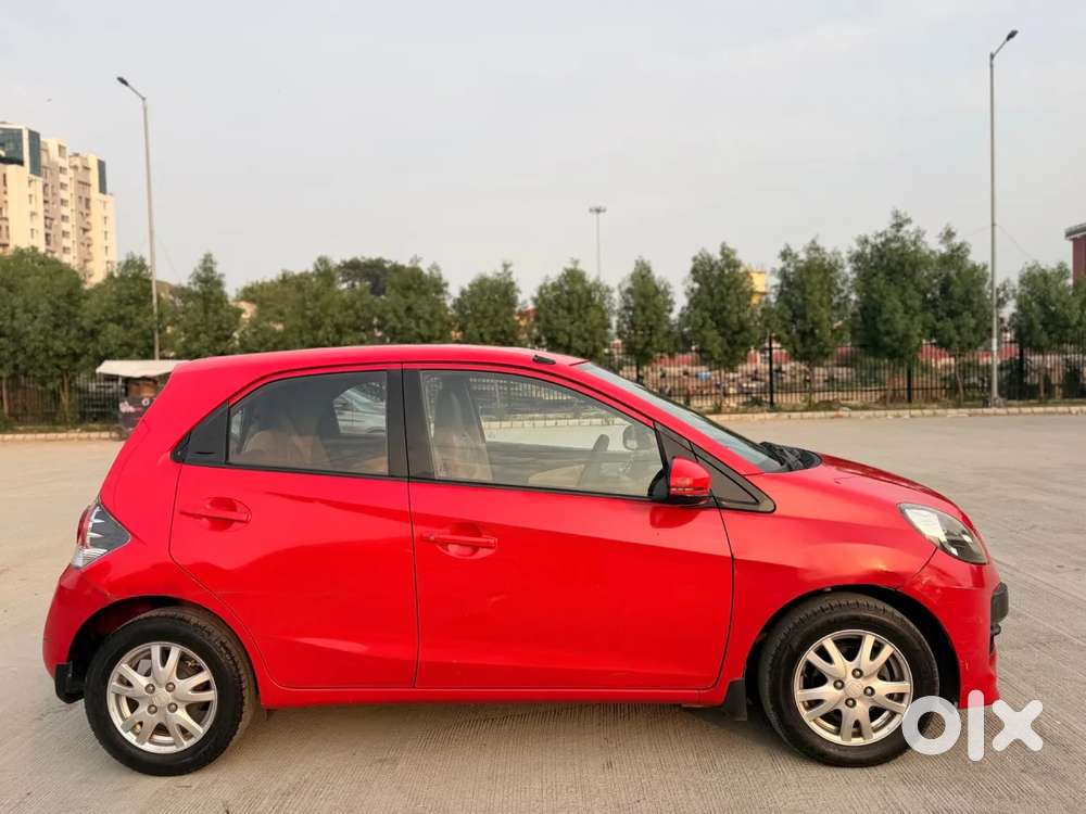Honda Brio, 2015, Petrol