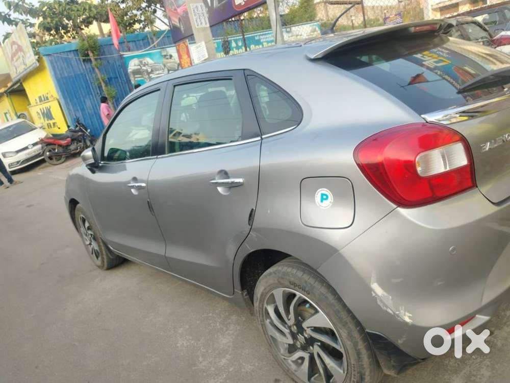 Maruti Suzuki Baleno Zeta, 2021, Petrol