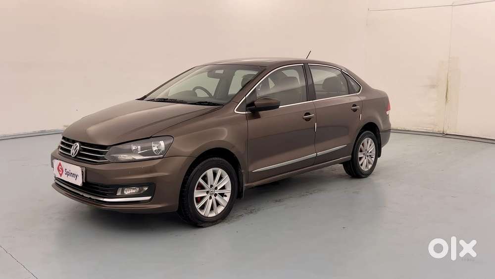 Volkswagen Vento Gt 1.5 Tdi, 2016, Diesel