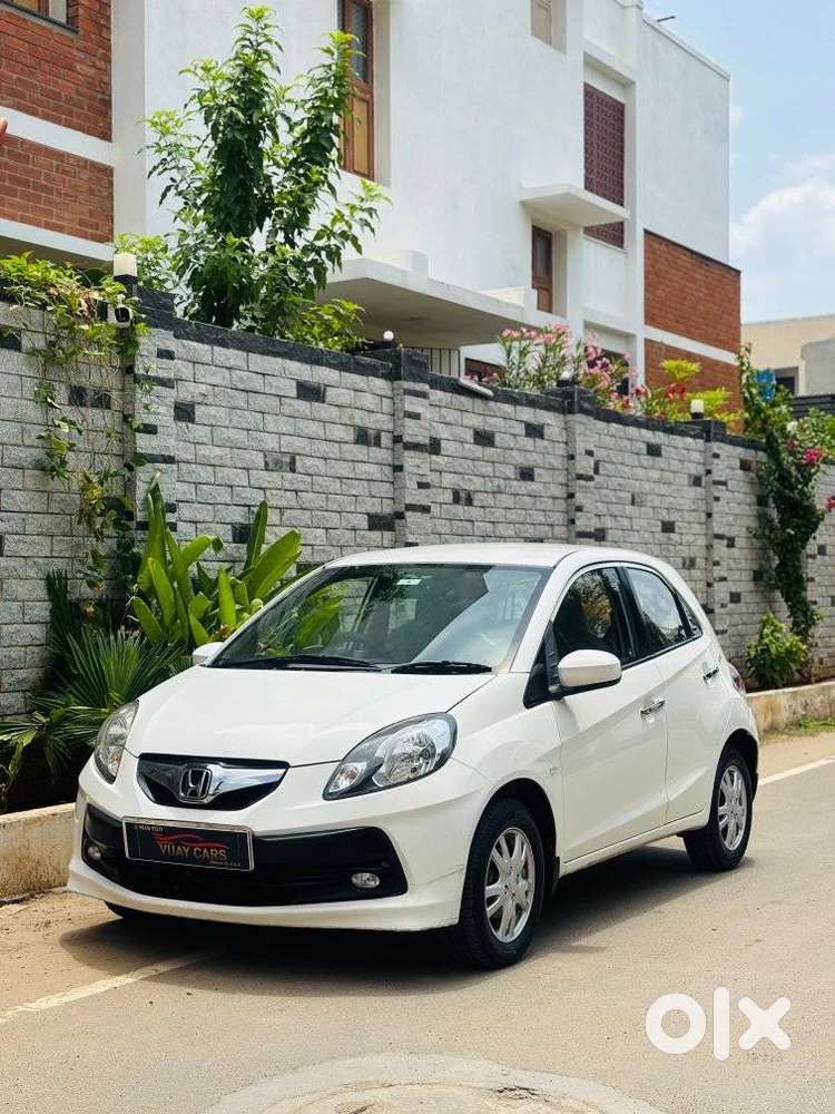 Honda Brio Vx At, 2013, Petrol