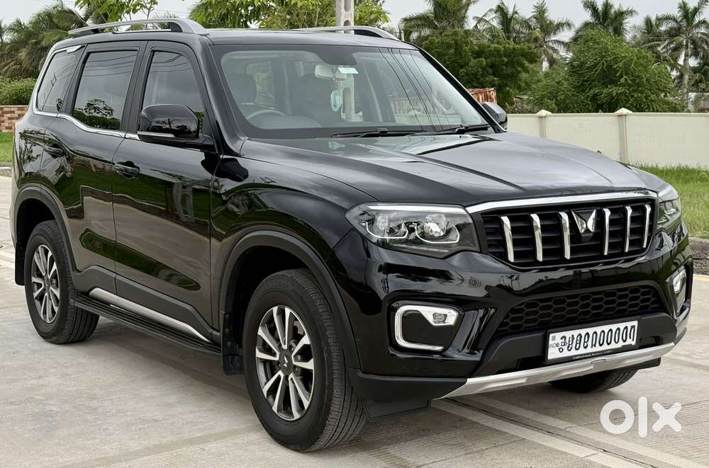 Mahindra Scorpio N D At 2wd Z8 S 7s Z8 Select, 2025, Diesel