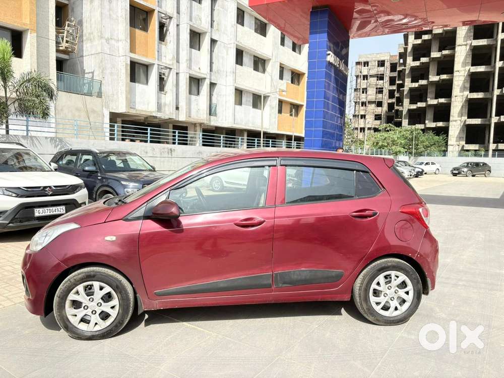 Hyundai Grand I10 2013-2016 Magna, 2013, Petrol