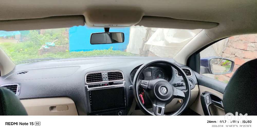 Volkswagen Polo 1.2 Highline 2013