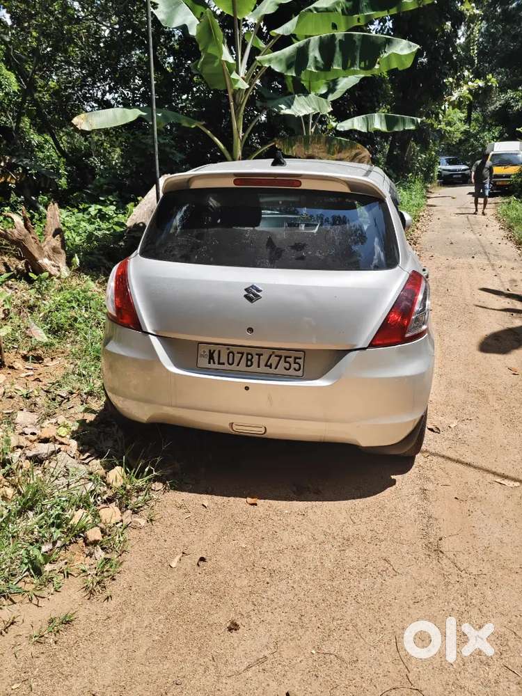 Maruti Suzuki Swift 2012 Diesel