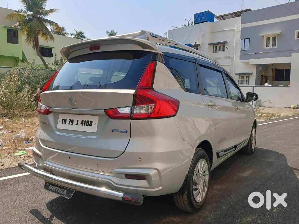 Maruti Suzuki Ertiga