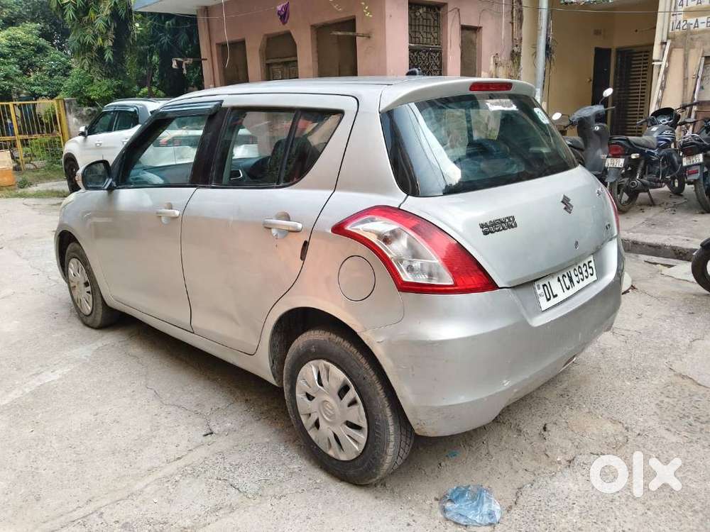 Maruti Swift Vxi 2014