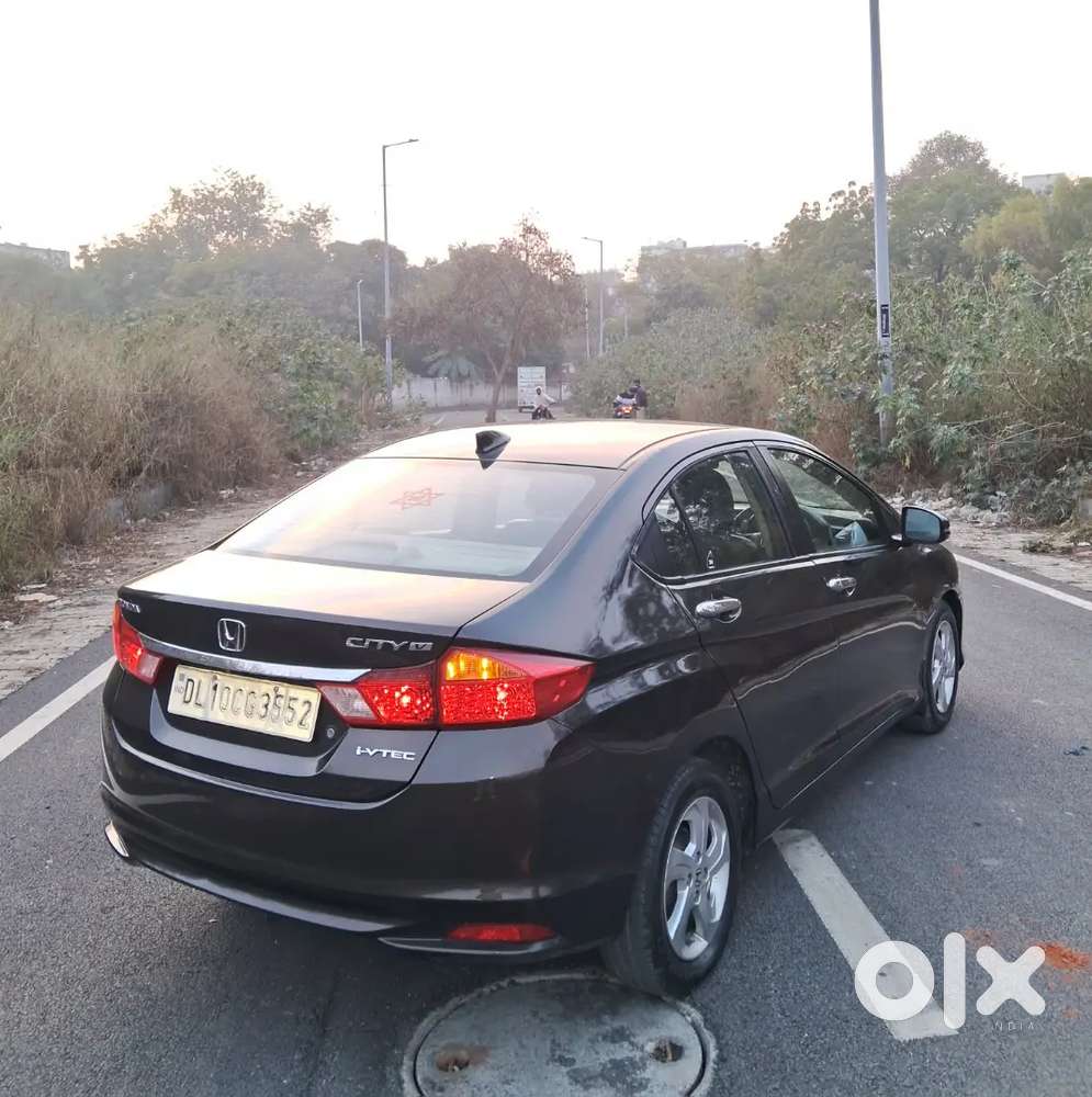 Honda City I-vtec Vmt 2015 Petrol