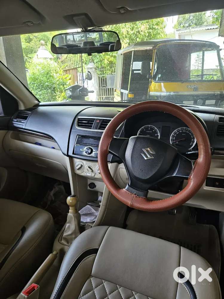 Maruti Suzuki Swift Dzire