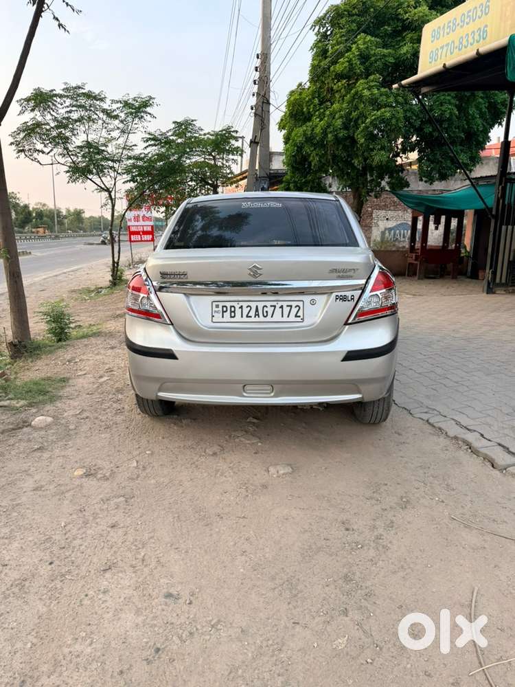 Maruti Suzuki Dzire Diesel 2014