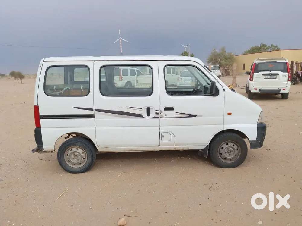 Maruti Suzuki Eeco 2019 Ambulance Petrol