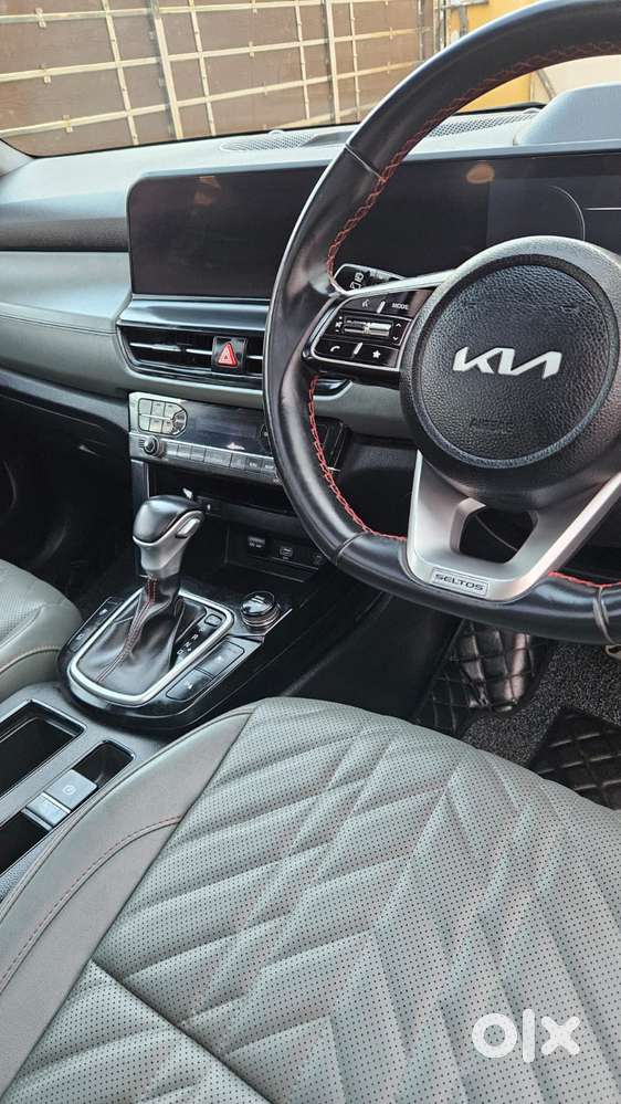 Kia Seltos 1.4 X-line Dct, 2024, Petrol
