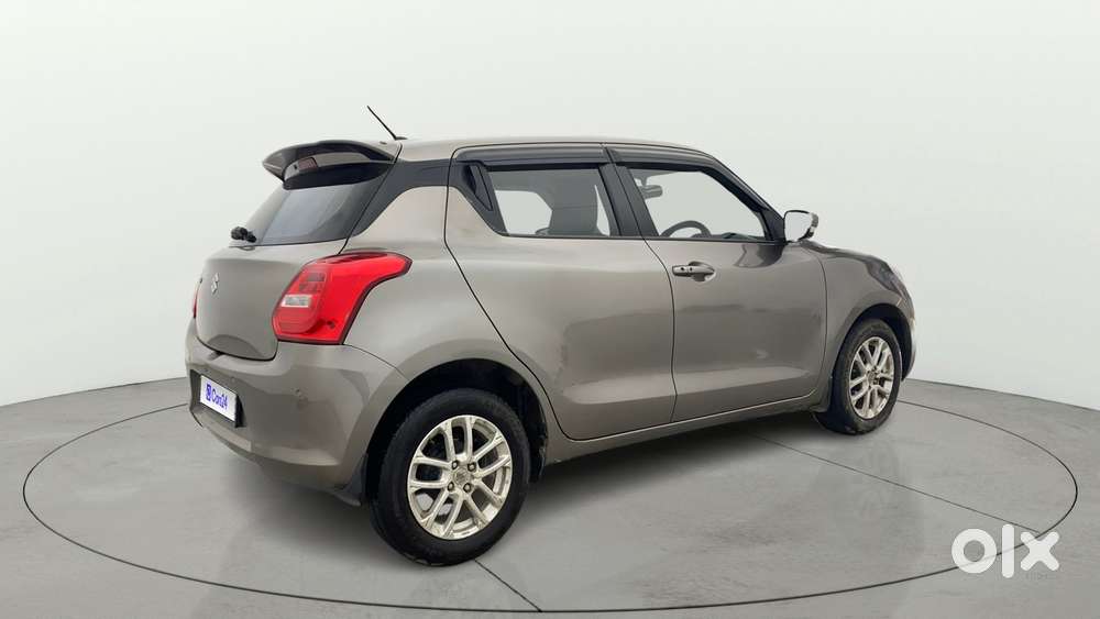 Maruti Suzuki Swift Amt Zxi, 2019, Petrol