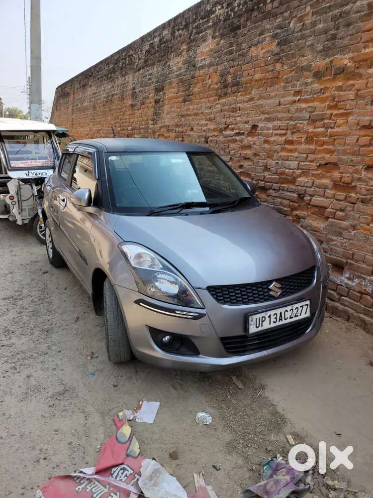 Maruti Suzuki Swift 2012 Diesel 125000 Km Driven