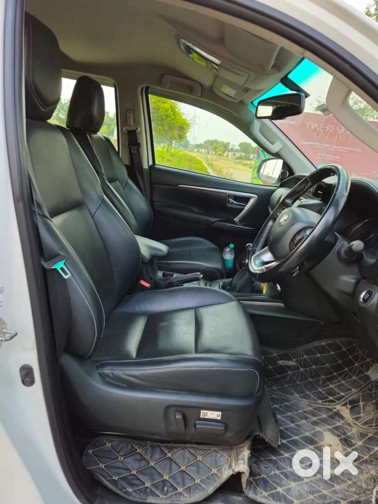 Toyota Fortuner 4x2 Mt 2.8 Diesel, 2021, Diesel