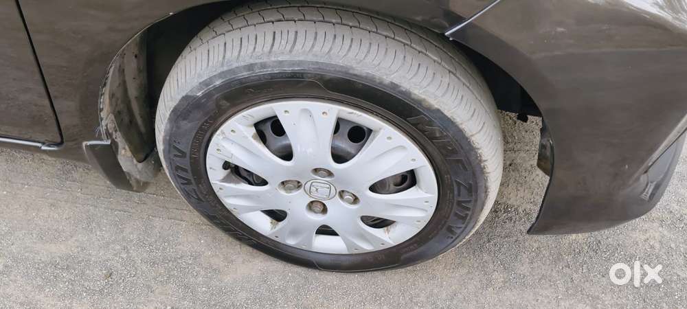 Honda Amaze S I-vtec, 2017, Cng & Hybrids